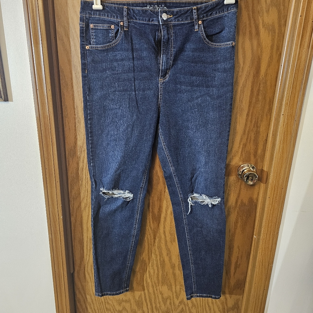 Wild fable jeans